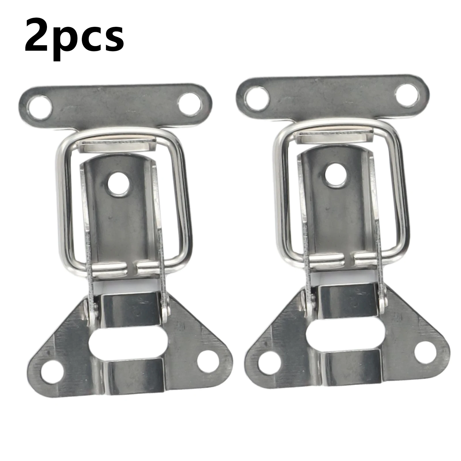 Tool Box Buckle Catch Catch Clasp For Jewelry Boxes Instrument Box Lock Silver Toolbox Locking Hasps Brand New
Tool Box Buckle Catch Catch Clasp For Jewelry Boxes Instrument Box Lock Silver Toolbox Locking Hasps Brand New