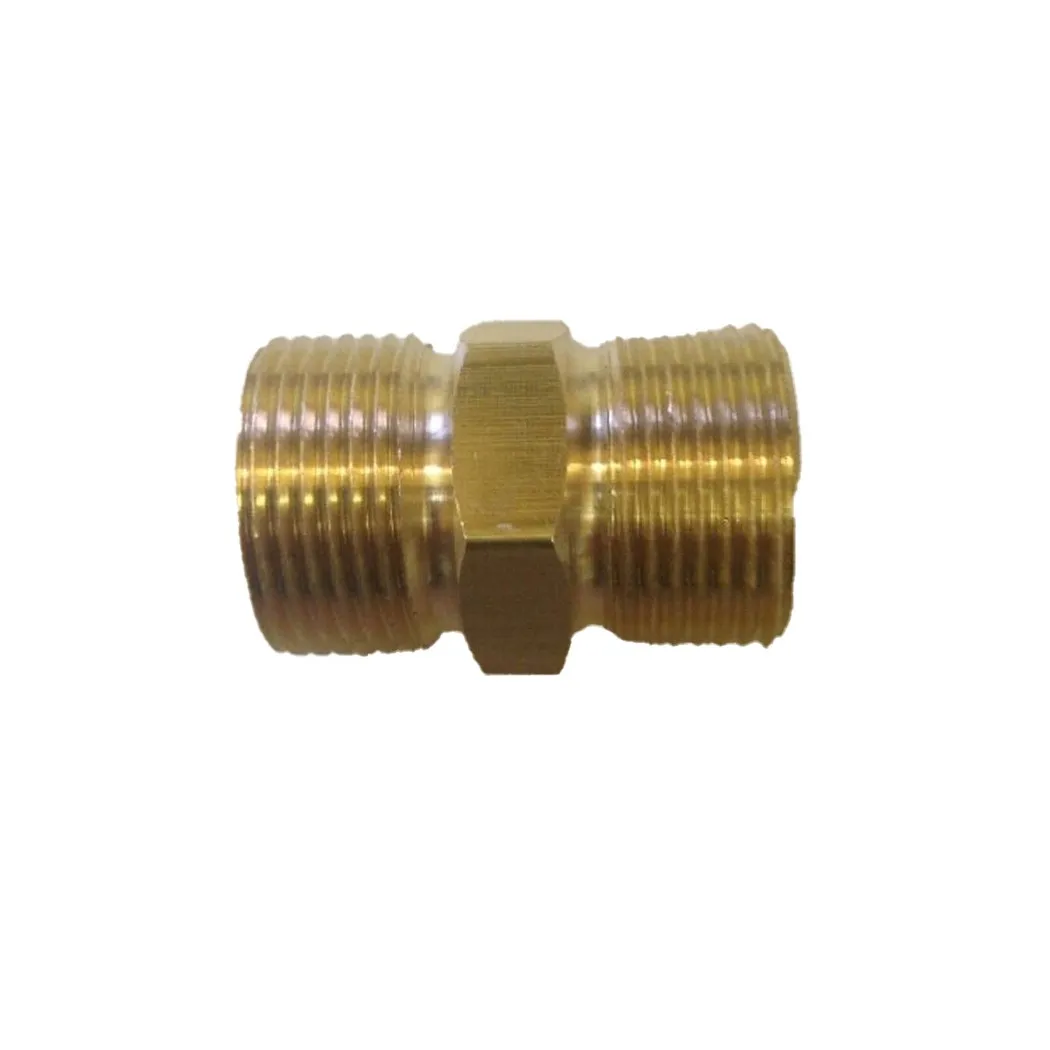 M22/15mm To Male Adapter Connector Power Pressure Washer Hose Outlet For Karcher Quick Connector Faucet Adapters Pipe Hose Repai
M22/15mm To Male Adapter Connector Power Pressure Washer Hose Outlet For Karcher Quick Connector Faucet Adapters Pipe Hose Repai