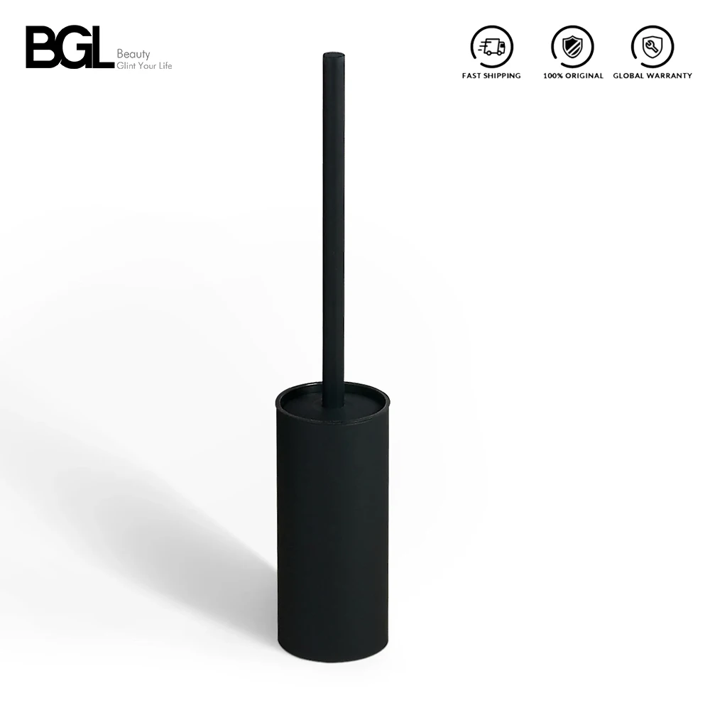 BGL нержавеющая сталь ершик для унитаза 304 ,Резина окрашенная черная щетка для ершик для унитаза инструмент держатель
BGL нержавеющая сталь ершик для унитаза 304 ,Резина окрашенная черная щетка для ершик для унитаза инструмент держатель