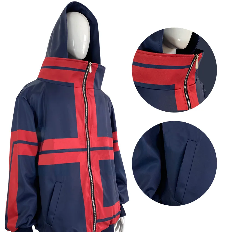 Anime Tokyo Revengers Mikey Draken Baji Keisuke Cosplay Costume Aldult Unisex Jacket Pants Halloween Rave Party Exquisite Suit
Anime Tokyo Revengers Mikey Draken Baji Keisuke Cosplay Costume Aldult Unisex Jacket Pants Halloween Rave Party Exquisite Suit