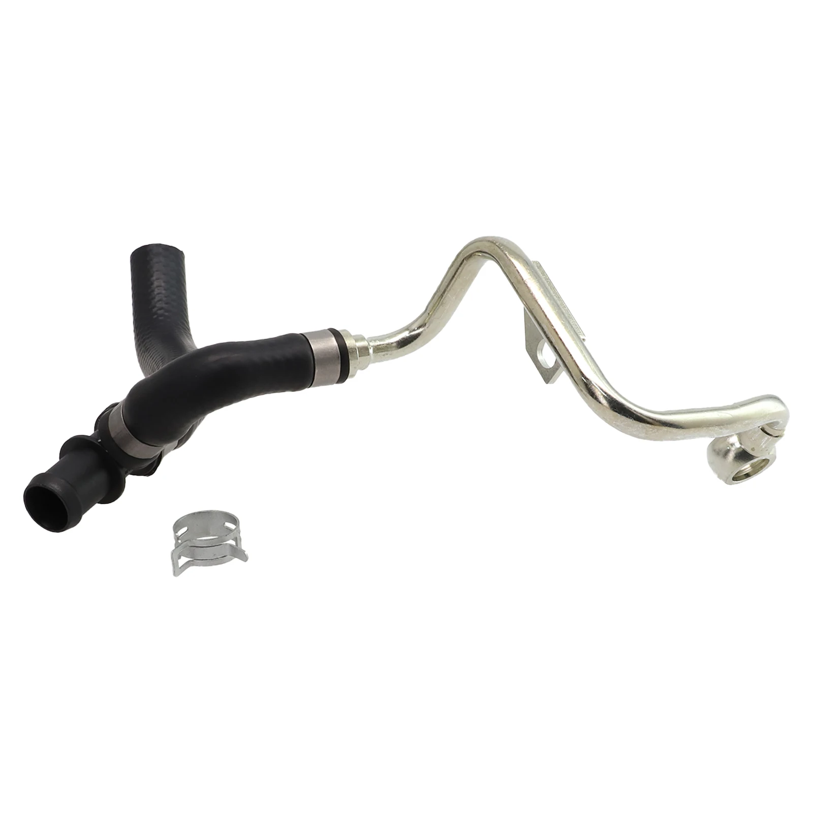 1pc Fuel Filter Car Engine Hose Tee Hose 11537645832 Black For MINI R60 S Models Metal Plastic Return Hose Pipe
1pc Fuel Filter Car Engine Hose Tee Hose 11537645832 Black For MINI R60 S Models Metal Plastic Return Hose Pipe