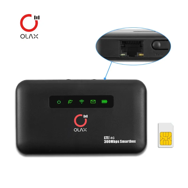 OLAX MF6875 4G Hotspot Router LTE WiFi B1/2/3/4/5/7/8/2 0/38/39/40/41 Portable Mini Wifi Wireless Router Modem 4g Wifi
OLAX MF6875 4G Hotspot Router LTE WiFi B1/2/3/4/5/7/8/2 0/38/39/40/41 Portable Mini Wifi Wireless Router Modem 4g Wifi