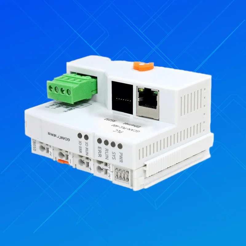 Small PLC Controller Optional Expansion IO Module Digital/Analog Input/Output IO Module Main Frequency 400M
Small PLC Controller Optional Expansion IO Module Digital/Analog Input/Output IO Module Main Frequency 400M