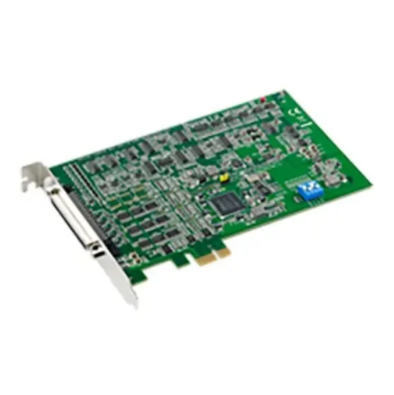 

Brand New Advantech PCIE-1810-AE 800KS/s 12-bit 16 channel PCI Express Multifunction Card Good Price