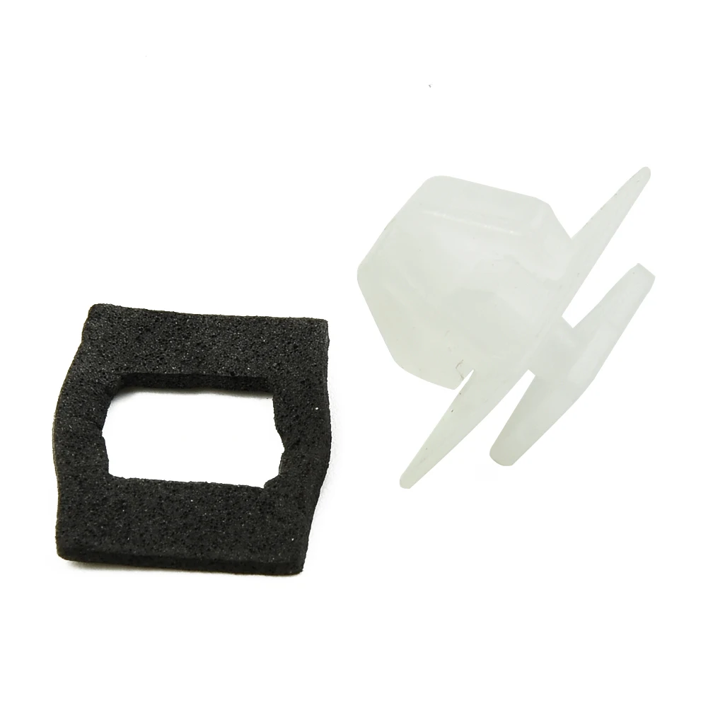 For Hyundai 87756-2E000 Retainer With Sealer Rivet Clips White Nylon 50pcs Panel 10mm Durable Newest Latest Stock
For Hyundai 87756-2E000 Retainer With Sealer Rivet Clips White Nylon 50pcs Panel 10mm Durable Newest Latest Stock