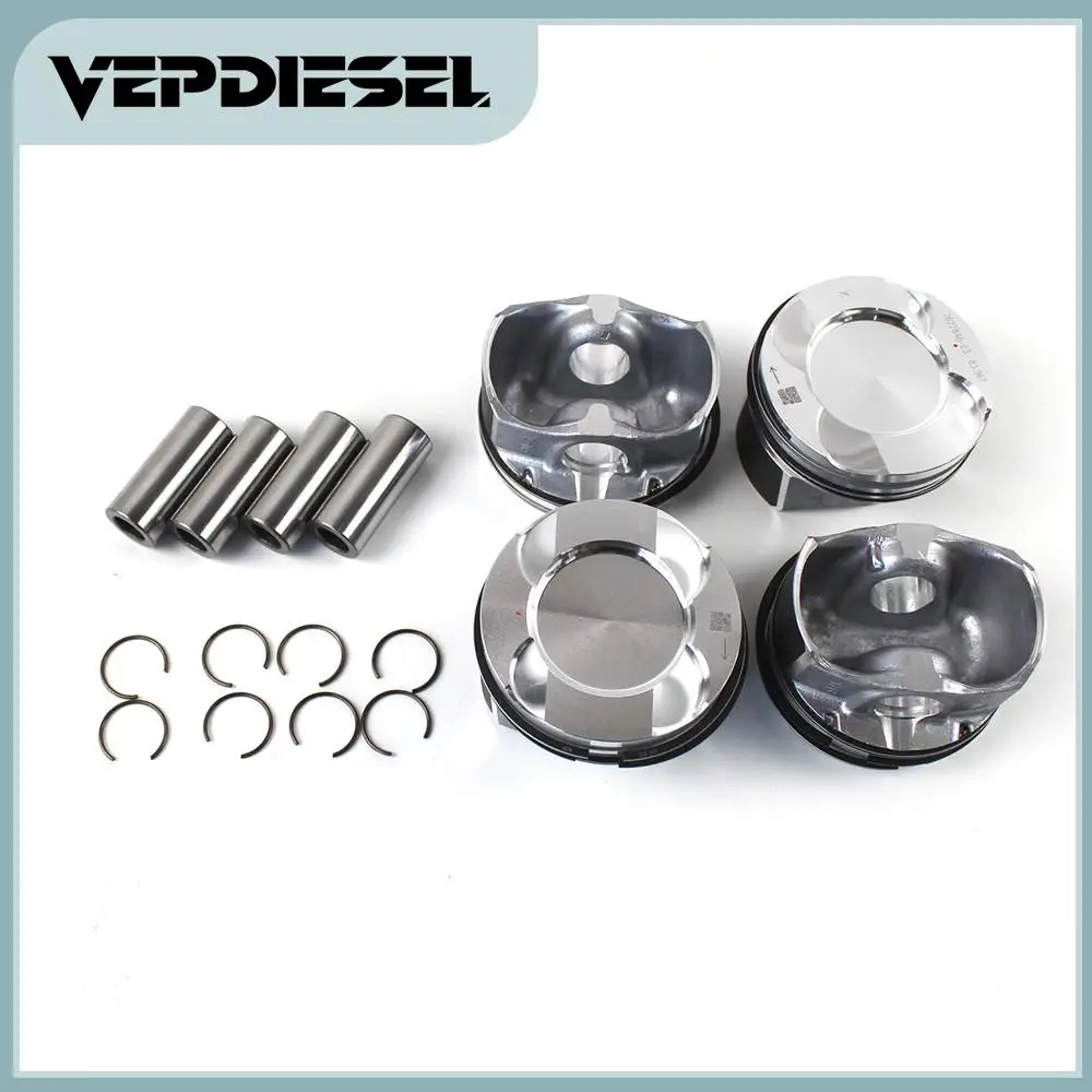 N20B20A N26B20A 4x Pistons Rings 84mm Φ22mm For BMW 125i 328i 428i 528i X1 X3 X4 X5 Z4 F20 F34 E89 2.0L L4 N20B20B N20B20D
N20B20A N26B20A 4x Pistons Rings 84mm Φ22mm For BMW 125i 328i 428i 528i X1 X3 X4 X5 Z4 F20 F34 E89 2.0L L4 N20B20B N20B20D