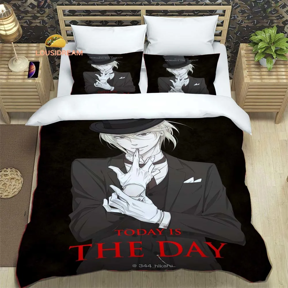 M-Moriarty The Patriot Sheets Quilt Covers Bedding Dormitory Sheets Three-piece Bedding Set Three-piece Soft Warm Bedding Set
M-Moriarty The Patriot Sheets Quilt Covers Bedding Dormitory Sheets Three-piece Bedding Set Three-piece Soft Warm Bedding Set