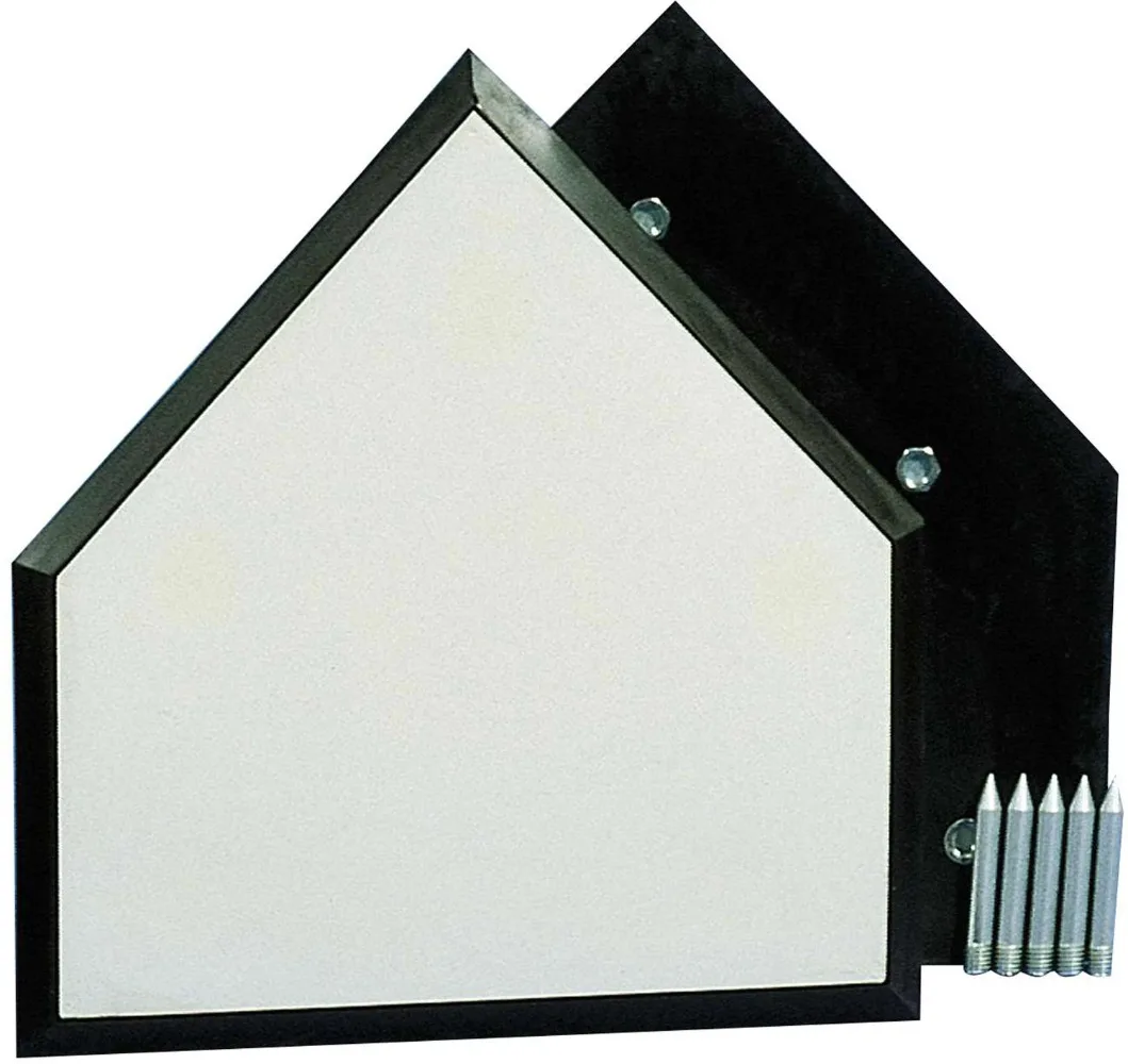 Спортивная резиновая домашняя тарелка для бейсбола и софтбола со стразами 
Спортивная резиновая домашняя тарелка для бейсбола и софтбола со стразами