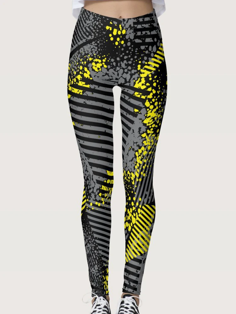 Fitness Leggings Women Digital Print Workout Sports Running Pants Athletic Tight Leggins Long Trousers
Fitness Leggings Women Digital Print Workout Sports Running Pants Athletic Tight Leggins Long Trousers