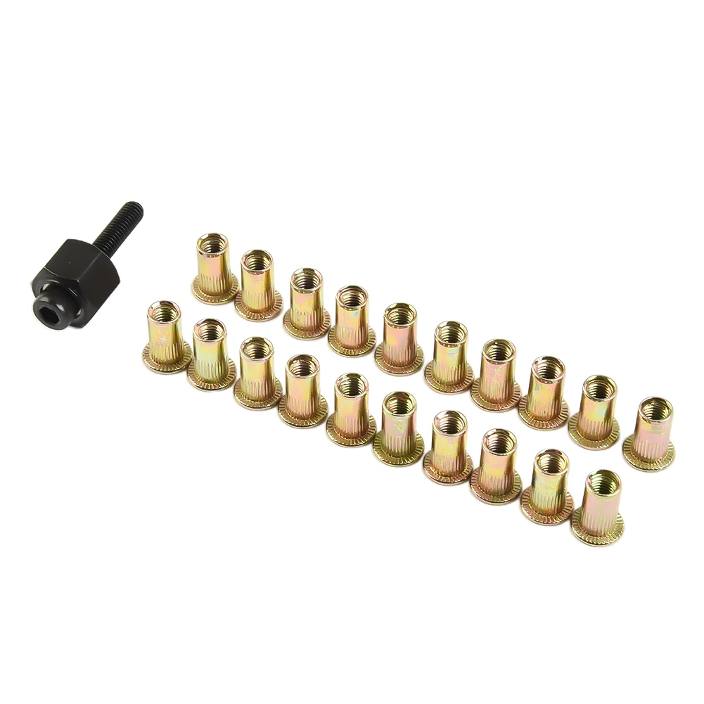 Nut Head Hand Rivet Nut Head M3/M4/M5 M6/M8/M10 Nut Rivet Set Aluminum Nut Set Hand Head Industrial Tools Belt
Nut Head Hand Rivet Nut Head M3/M4/M5 M6/M8/M10 Nut Rivet Set Aluminum Nut Set Hand Head Industrial Tools Belt