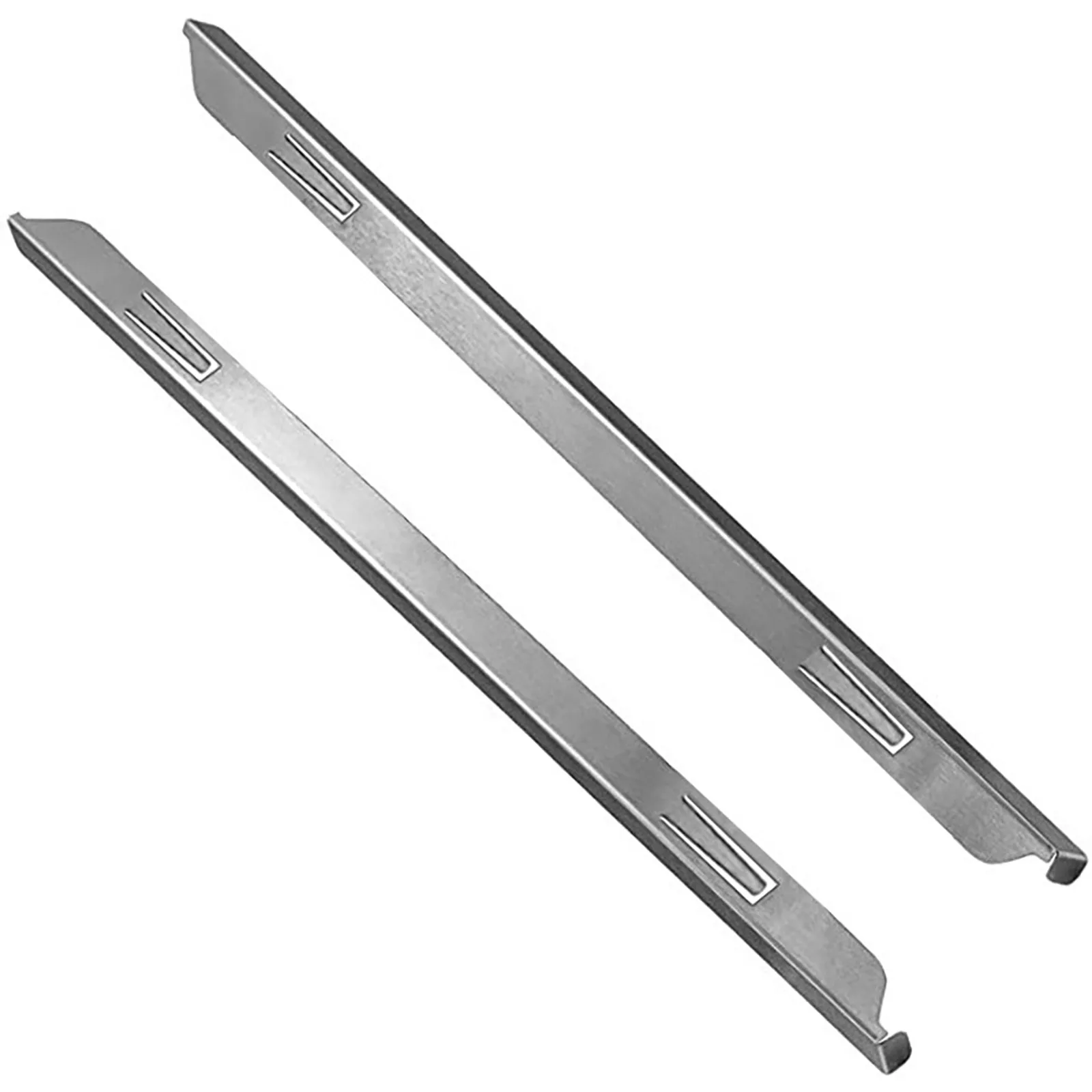 Stainless Steel Gap Filler for Oven Keep Your Kitchen Spotless Easy to Install High Heat Resistance 2 Piece Set
Stainless Steel Gap Filler for Oven Keep Your Kitchen Spotless Easy to Install High Heat Resistance 2 Piece Set