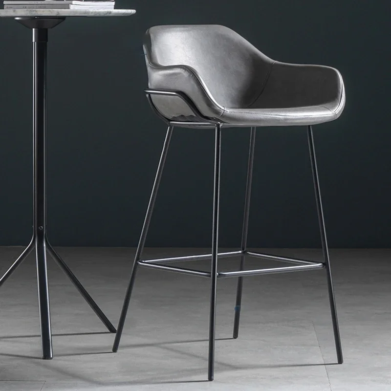 Counter High Bar Chairs Stools Dining Kitchen Reception Desks Comfort Bar Chairs Luxury Design Barkrukken Nordic Furniture QF
Counter High Bar Chairs Stools Dining Kitchen Reception Desks Comfort Bar Chairs Luxury Design Barkrukken Nordic Furniture QF
