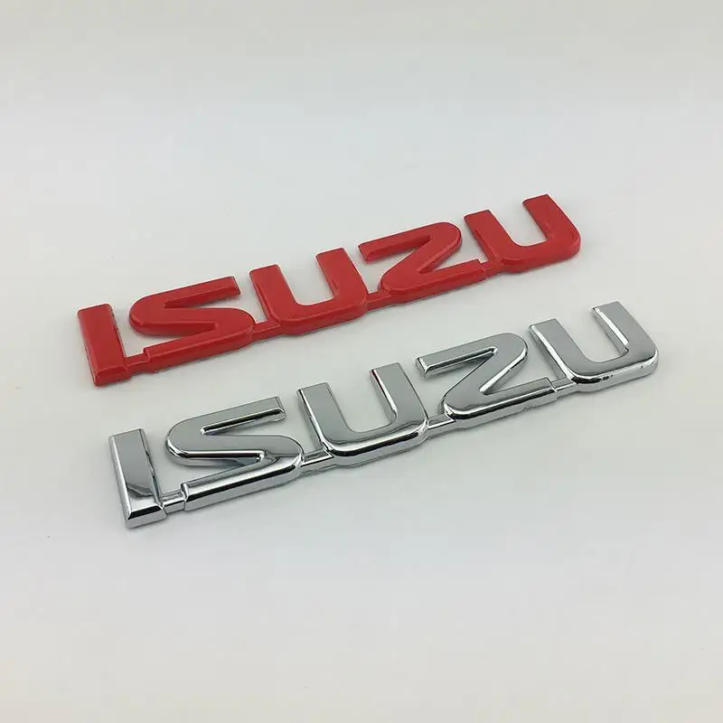 1 шт. 3D ABS высокое качество ISUZU Автомобильная буква задний хвост Наклейки на багажник эмблема значок наклейка автостайлинг автомобильные аксессуары
1 шт. 3D ABS высокое качество ISUZU Автомобильная буква задний хвост Наклейки на багажник эмблема значок наклейка автостайлинг автомобильные аксессуары