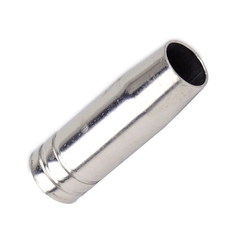 Replacement Nozzle Shroud MB 15AK MIG/MAG Welding Torch Copper Protection Sleeve Protector Replace Accessory Useful
Replacement Nozzle Shroud MB 15AK MIG/MAG Welding Torch Copper Protection Sleeve Protector Replace Accessory Useful