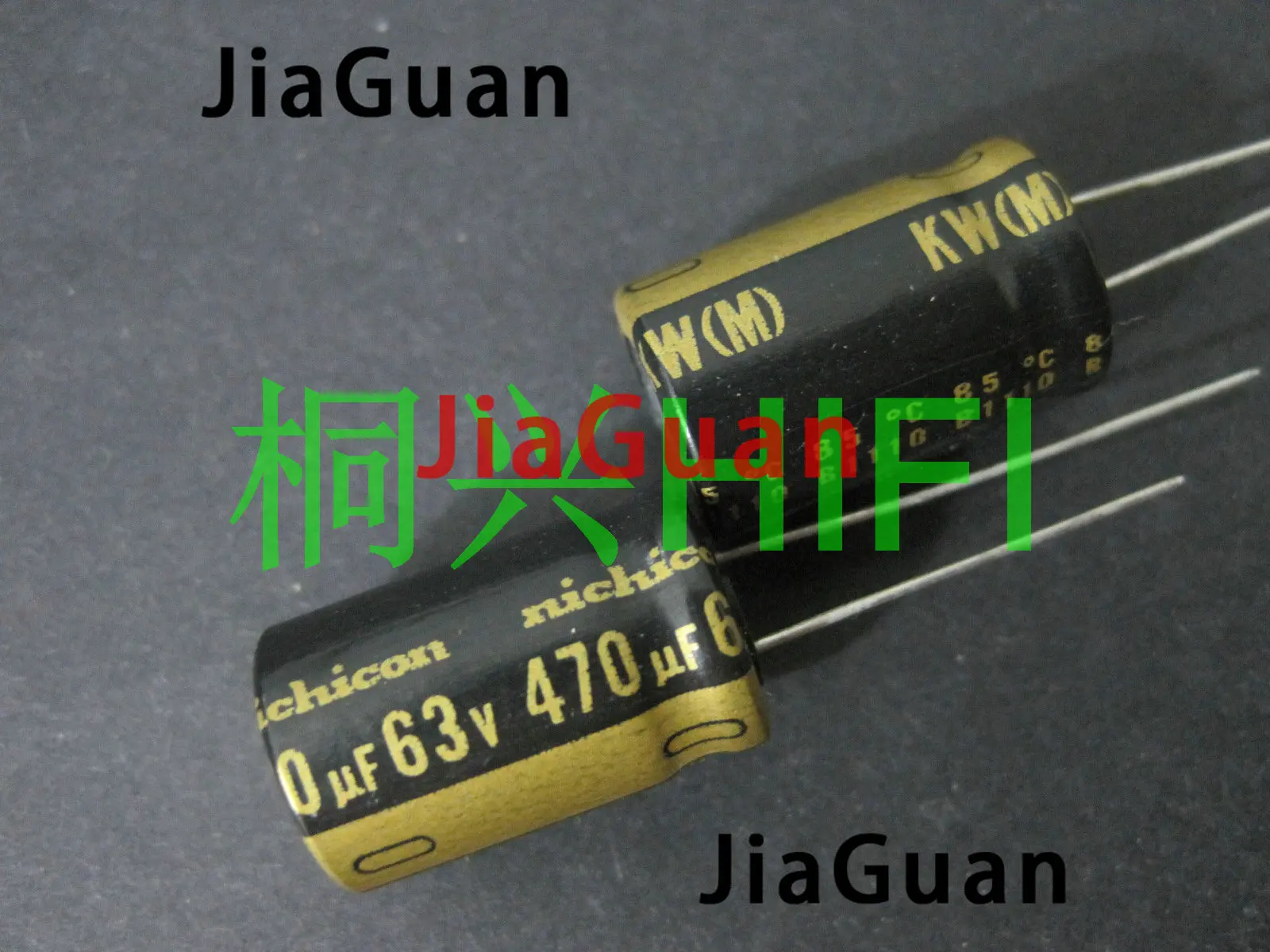 10pcs NICHICON KW 63V470UF 12.5x20MM audio electrolytic capacitor 470uF/63v kw 85 degrees FW upgrade version 470uf 63v
10pcs NICHICON KW 63V470UF 12.5x20MM audio electrolytic capacitor 470uF/63v kw 85 degrees FW upgrade version 470uf 63v