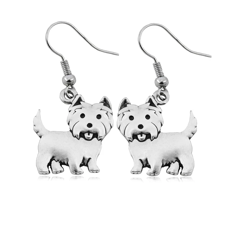 Cute Cartoon Westie Dog Drop Earrings Big Long Statement Dangle Earrings For Women Earings Jewelry Girls Gift For Pet Lover 2021
Cute Cartoon Westie Dog Drop Earrings Big Long Statement Dangle Earrings For Women Earings Jewelry Girls Gift For Pet Lover 2021