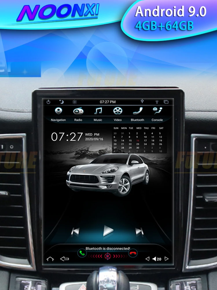 For Porsche Panamera 2011 2012 2013 2014 2015 2016 Tesla Screen Car Radio Stereo Multimedia Player 64G GPS Nav Carplay Head Unit
For Porsche Panamera 2011 2012 2013 2014 2015 2016 Tesla Screen Car Radio Stereo Multimedia Player 64G GPS Nav Carplay Head Unit