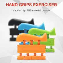 Hand Grip Finger Trainer Strengthener Two-Way Spring Power Training Home Fitness Equipment Piano Guitar Exerciser Trainers
Hand Grip Finger Trainer Strengthener Two-Way Spring Power Training Home Fitness Equipment Piano Guitar Exerciser Trainers