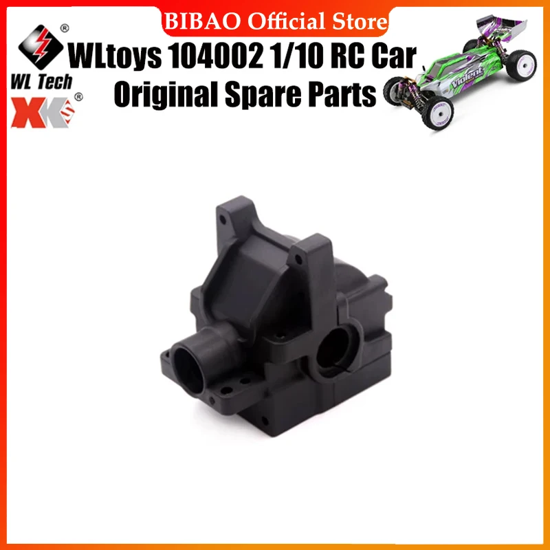WLtoys 104002 1/10 RC автомобиль оригинальные запасные части 104001-1863 передние и задние крышки волновой коробки запасные части
WLtoys 104002 1/10 RC автомобиль оригинальные запасные части 104001-1863 передние и задние крышки волновой коробки запасные части