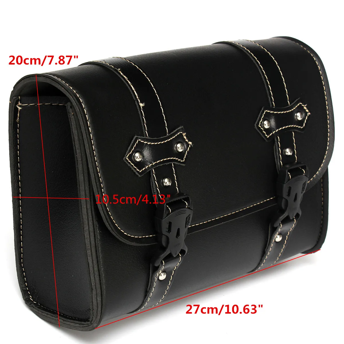 Motorcycle Saddle Bags Leather Side Storage Luggage Bag Fork Tool Pouch Retro Saddlebags Universal For Honda/Yamaha/Suzuki
Motorcycle Saddle Bags Leather Side Storage Luggage Bag Fork Tool Pouch Retro Saddlebags Universal For Honda/Yamaha/Suzuki