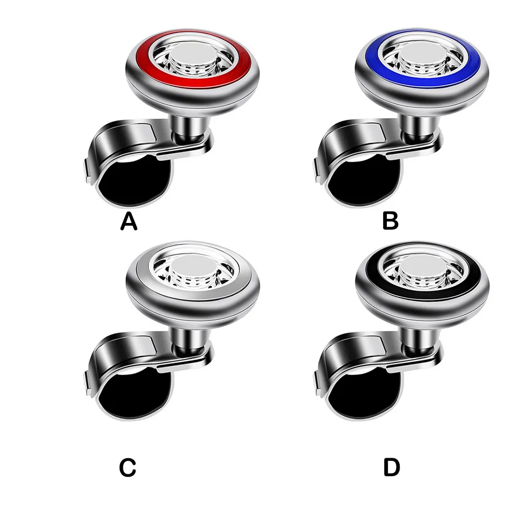 Car Boat Vehicle Power Plastic Handle Steering Wheel Spinner Knob Booster Accessory
Car Boat Vehicle Power Plastic Handle Steering Wheel Spinner Knob Booster Accessory