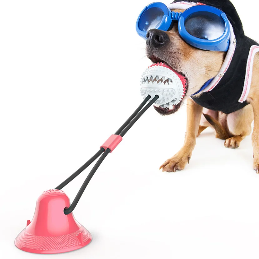 Best Selling Dog Toy Interactive Sucker Dog Toy Leak Ball Dog Toothbrush Spot 1PC
Best Selling Dog Toy Interactive Sucker Dog Toy Leak Ball Dog Toothbrush Spot 1PC