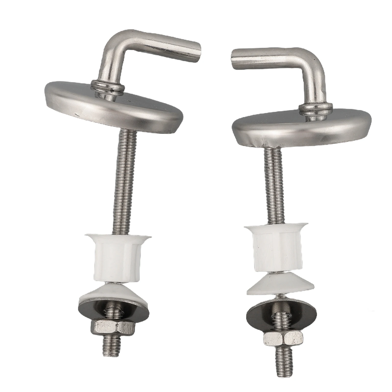 Base Hinges Toilet Hinges 10.7cm Length 2pcs Bathroom Accessories Fittings Home Plumbing Repair Replacement Spare
Base Hinges Toilet Hinges 10.7cm Length 2pcs Bathroom Accessories Fittings Home Plumbing Repair Replacement Spare