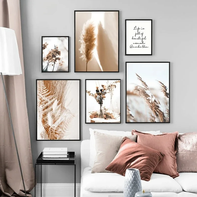 Reed Grass Flower Plant Botanical Nordic Posters And Prints Wall Art Canvas Painting Wall Pictures For Living Room Home Decor
Reed Grass Flower Plant Botanical Nordic Posters And Prints Wall Art Canvas Painting Wall Pictures For Living Room Home Decor