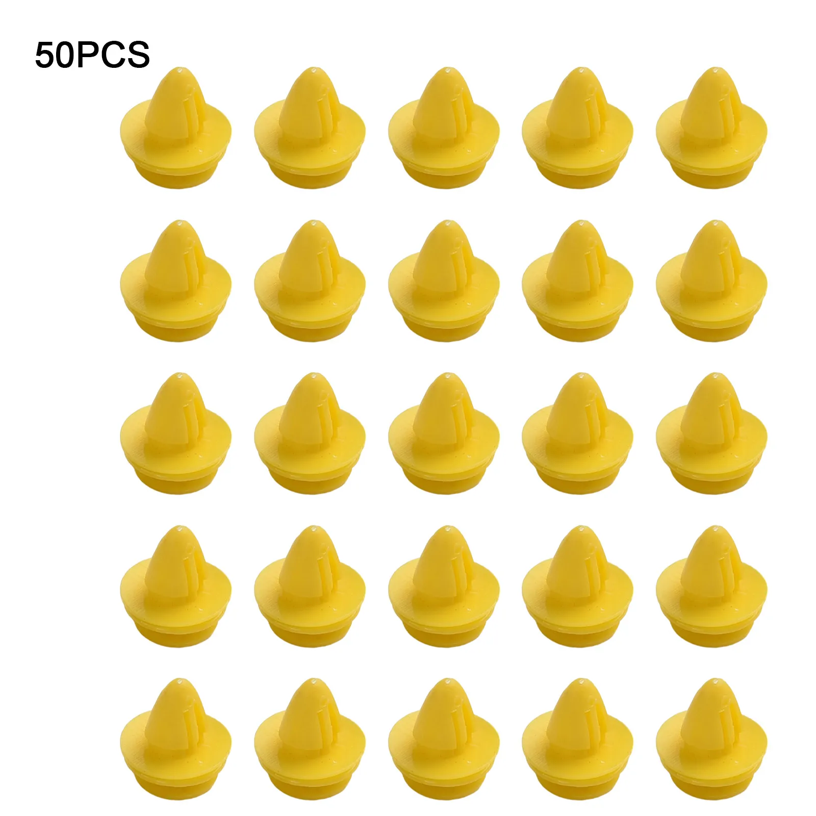 50Pcs Car Door Trim Panel Retainer Clips Fasteners Vehicle Retainer Rivet Door Panel Clips Fixing Fastener For Volvo S80 V60
50Pcs Car Door Trim Panel Retainer Clips Fasteners Vehicle Retainer Rivet Door Panel Clips Fixing Fastener For Volvo S80 V60