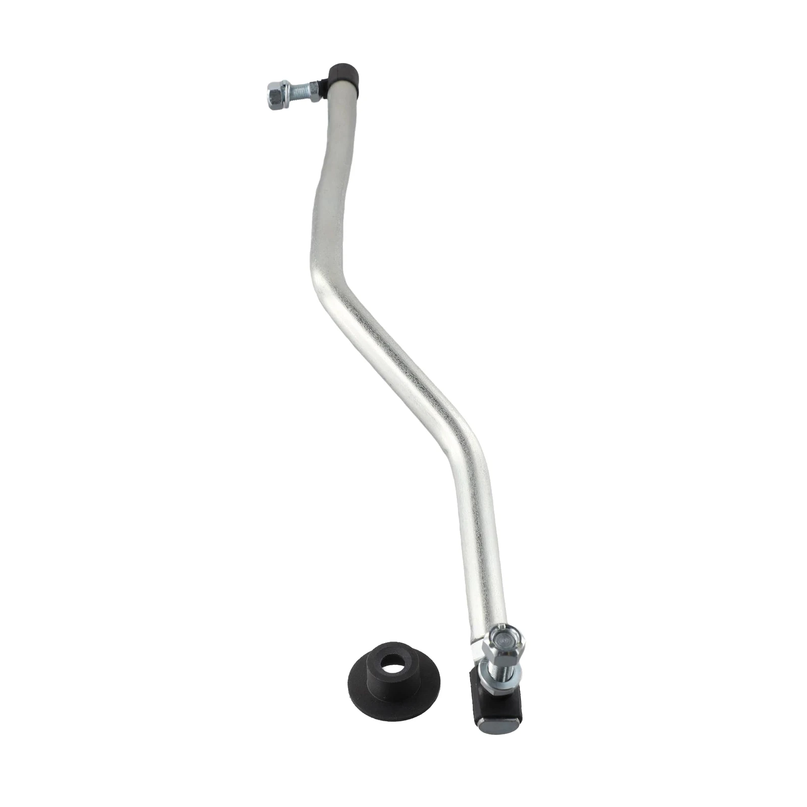 Steering Tie Rods Steering Lever For Garden Power Tool 1pcs Adjustable Black Silver Steel For Craftsman Lawn Mower
Steering Tie Rods Steering Lever For Garden Power Tool 1pcs Adjustable Black Silver Steel For Craftsman Lawn Mower