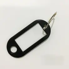 20Pcs Key Identifiers Useful Decorative with Window Anti-deformed Key Tags Labels for Students Key Chain ID Tags Key Labels
20Pcs Key Identifiers Useful Decorative with Window Anti-deformed Key Tags Labels for Students Key Chain ID Tags Key Labels