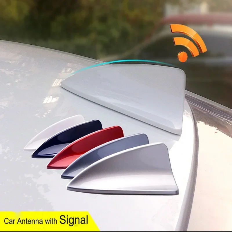 Car Shark Fin Roof Antenna with Blank Radio Auto Antena Cars Aerials For Opel Astra H G J Insignia Mokka Corsa Zafira Vectra C
Car Shark Fin Roof Antenna with Blank Radio Auto Antena Cars Aerials For Opel Astra H G J Insignia Mokka Corsa Zafira Vectra C