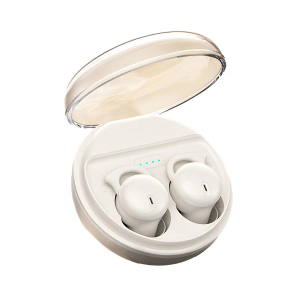 Micro Q26 Headphones Bluetooth-5.3 Sleeping Headphones Wireless Earbuds Invisible Comfortable Headset Noise Canceling Earphones
Micro Q26 Headphones Bluetooth-5.3 Sleeping Headphones Wireless Earbuds Invisible Comfortable Headset Noise Canceling Earphones