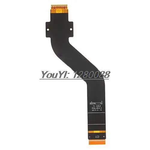 

5 pcs/lot LCD Flex For Samsung Galaxy Tab 2 10.1 P7500 P7510 N8010 N8000 N8013 LCD Display Connector Mainboard Flex Cable