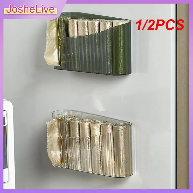 1/2PCS ins Luxe Garbage Bag Storage Box Shelf Bathroom Storage Plastic Box Removable Plastic Finishing Containe Home Kitchen
1/2PCS ins Luxe Garbage Bag Storage Box Shelf Bathroom Storage Plastic Box Removable Plastic Finishing Containe Home Kitchen