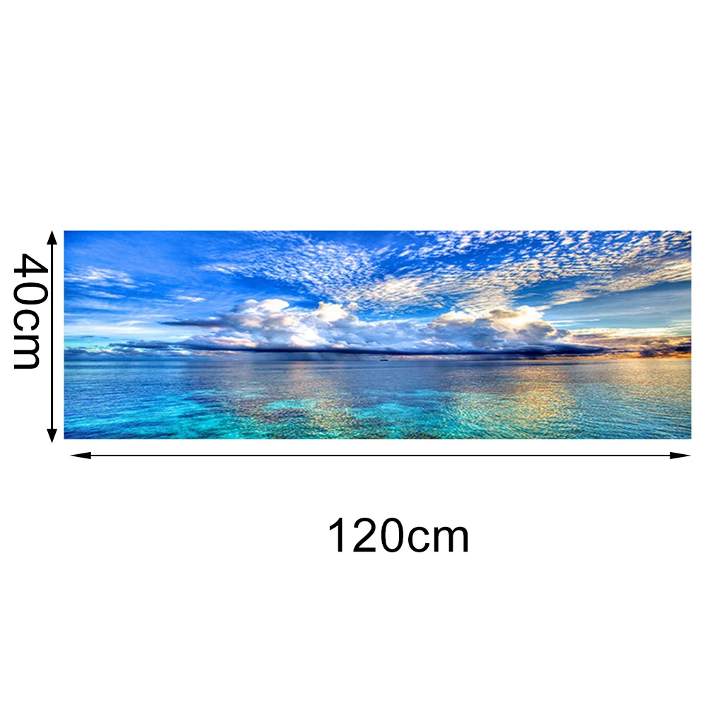 

Poster Prints Print Painting 40*120cm Study Unframed Wall Waterproof Art Bedroom Canvas Decoration Living Room