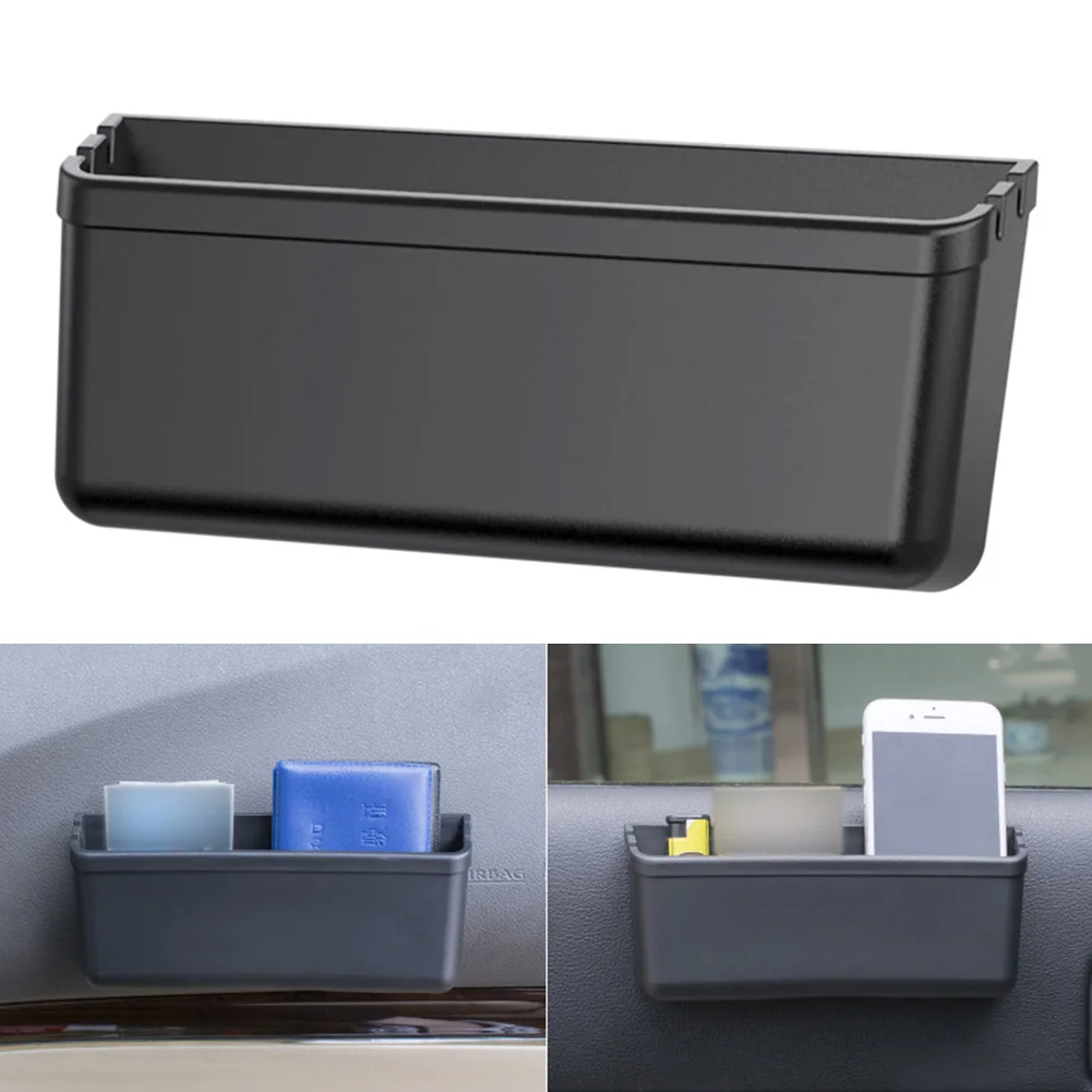 1pcs Car Front Door Side Storage Box ABS Interior Glove Organizer Phone Container Case Holder Pocket Car Replace Accessories
1pcs Car Front Door Side Storage Box ABS Interior Glove Organizer Phone Container Case Holder Pocket Car Replace Accessories