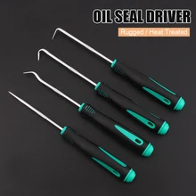 4Pcs/set Car Auto Vehicle Oil Seal Screwdrivers Set Car O-Ring Seal Gasket Puller Remover Pick Hooks Tools Car Remover Tools Kit
4Pcs/set Car Auto Vehicle Oil Seal Screwdrivers Set Car O-Ring Seal Gasket Puller Remover Pick Hooks Tools Car Remover Tools Kit