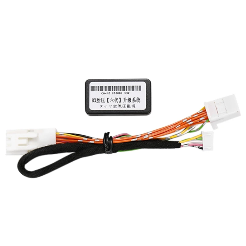 Car TPMS Tire Pressure Monitoring System Car Screen Display for NX NX200T NX300H 2015-2020
Car TPMS Tire Pressure Monitoring System Car Screen Display for NX NX200T NX300H 2015-2020
