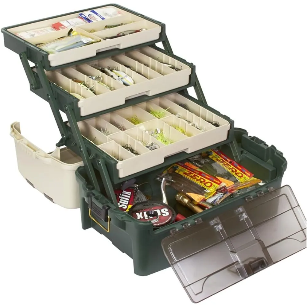 One Size Tackle Box Fits StowAway Utility Boxes Fishing Tools Hybrid Hip Tackle System White and Green Tool
One Size Tackle Box Fits StowAway Utility Boxes Fishing Tools Hybrid Hip Tackle System White and Green Tool