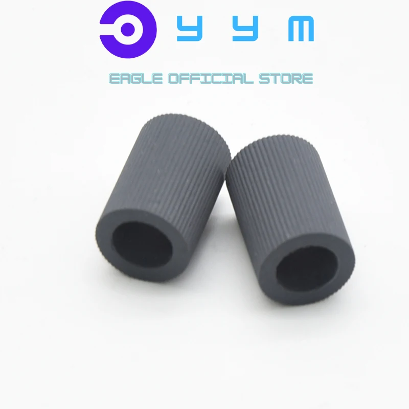 5Pc LU2088001 Pickup Roller Rubber Tire for Brother DCP 7030 7032 7040 7045 MFC 7320 7340 7345 7440 7450 7840 HL 2140 2150 2170
5Pc LU2088001 Pickup Roller Rubber Tire for Brother DCP 7030 7032 7040 7045 MFC 7320 7340 7345 7440 7450 7840 HL 2140 2150 2170