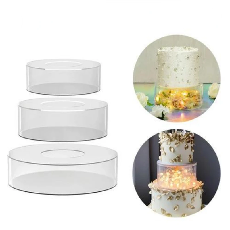Acrylic Cake Display Board Square Round Cake Edge Smoother Scraper Tray DIY Cake Refillable Board Base Clear Cake Stand Tools
Acrylic Cake Display Board Square Round Cake Edge Smoother Scraper Tray DIY Cake Refillable Board Base Clear Cake Stand Tools