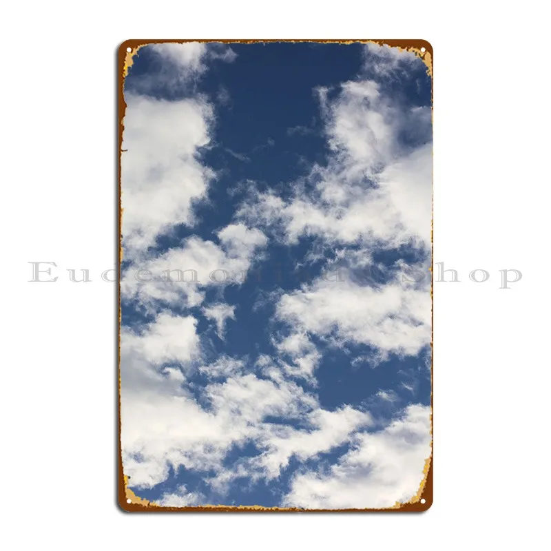 Sky And Clouds Background Metal Sign Create Wall Cave Living Room Printed Cinema Tin Sign Poster 
Sky And Clouds Background Metal Sign Create Wall Cave Living Room Printed Cinema Tin Sign Poster