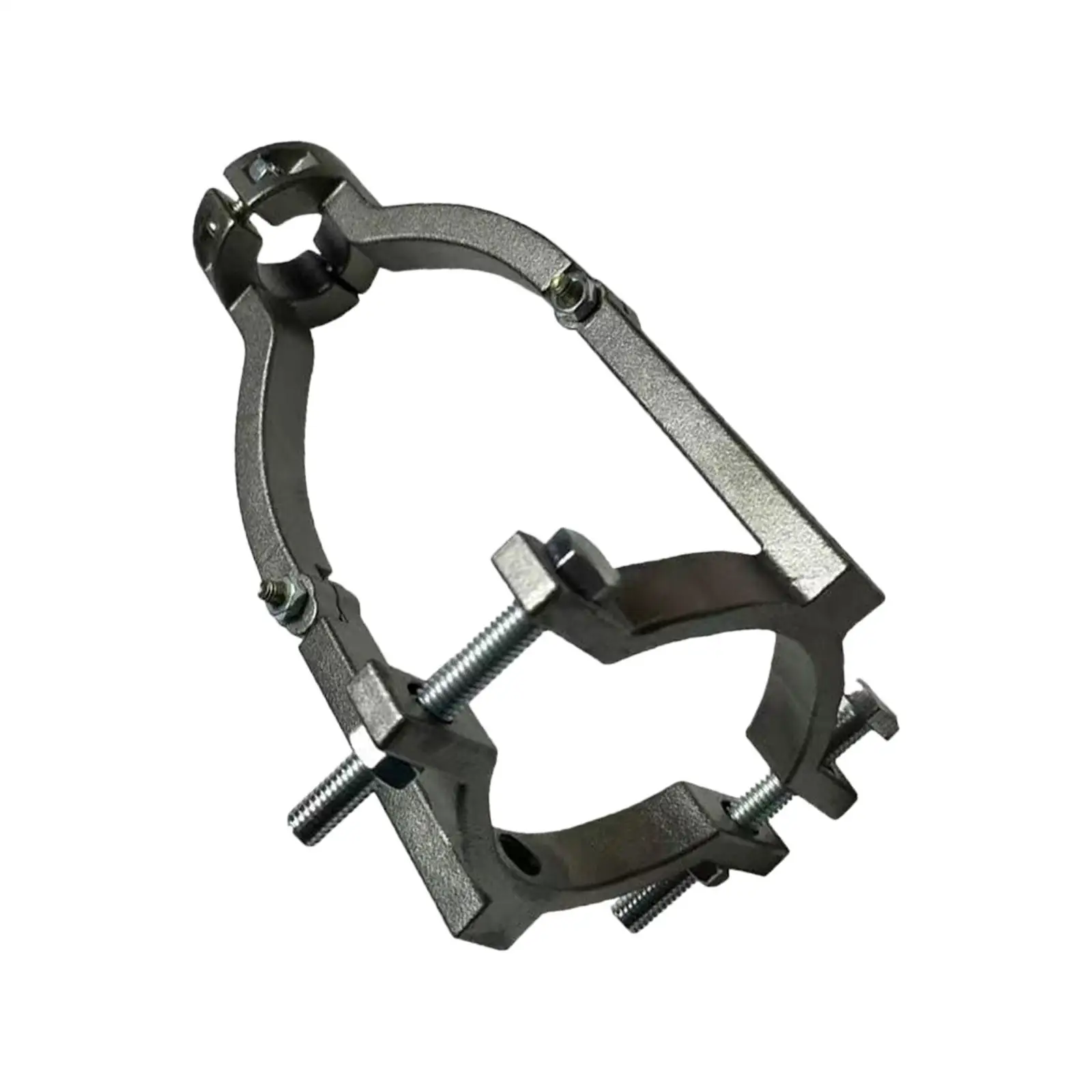 Electric Drill Square Hole Bracket Converter for Table Drill and Hand Drill Quickly Install or Disassemble Sturdy Professional
Electric Drill Square Hole Bracket Converter for Table Drill and Hand Drill Quickly Install or Disassemble Sturdy Professional