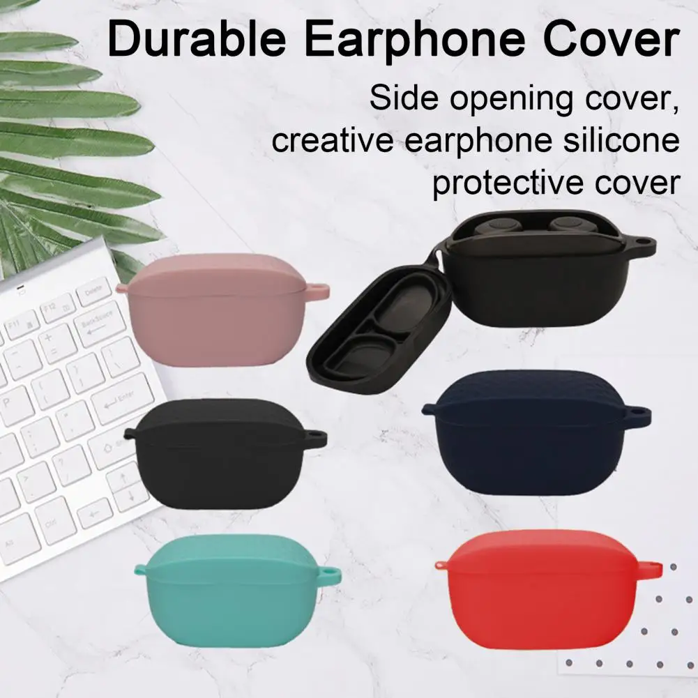 Простые наушники, яркие наушники, защитные силиконовые чехлы для беспроводных наушников Jbl Wave 100, противоударные, с защитой от царапин
Простые наушники, яркие наушники, защитные силиконовые чехлы для беспроводных наушников Jbl Wave 100, противоударные, с защитой от царапин