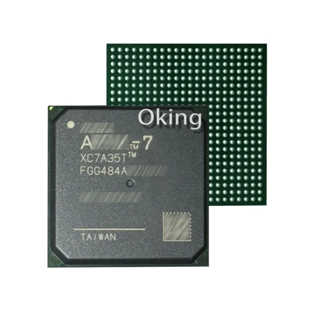(1piece) 100% New XC7A35T-1FGG484C XC7A35T-2FGG484C XC7A35T-3FGG484C XC7A35T-1FG484C XC7A35T-2FG484C XC7A35T-3FG484C XC7A35T BGA
(1piece) 100% New XC7A35T-1FGG484C XC7A35T-2FGG484C XC7A35T-3FGG484C XC7A35T-1FG484C XC7A35T-2FG484C XC7A35T-3FG484C XC7A35T BGA