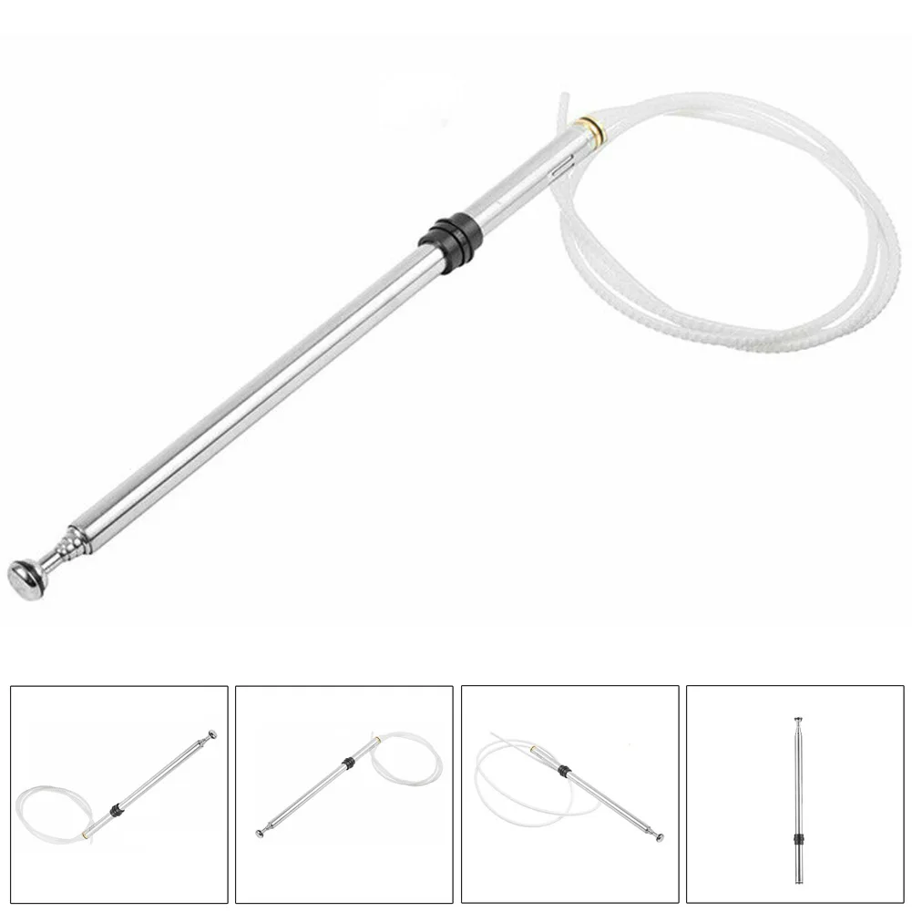 1x New And High Quality Power Antenna AM/FM Radio Mast For Lexus SC300 SC400 SC430 ES300 GS300 LS400 Silver Metal Exterior Parts
1x New And High Quality Power Antenna AM/FM Radio Mast For Lexus SC300 SC400 SC430 ES300 GS300 LS400 Silver Metal Exterior Parts