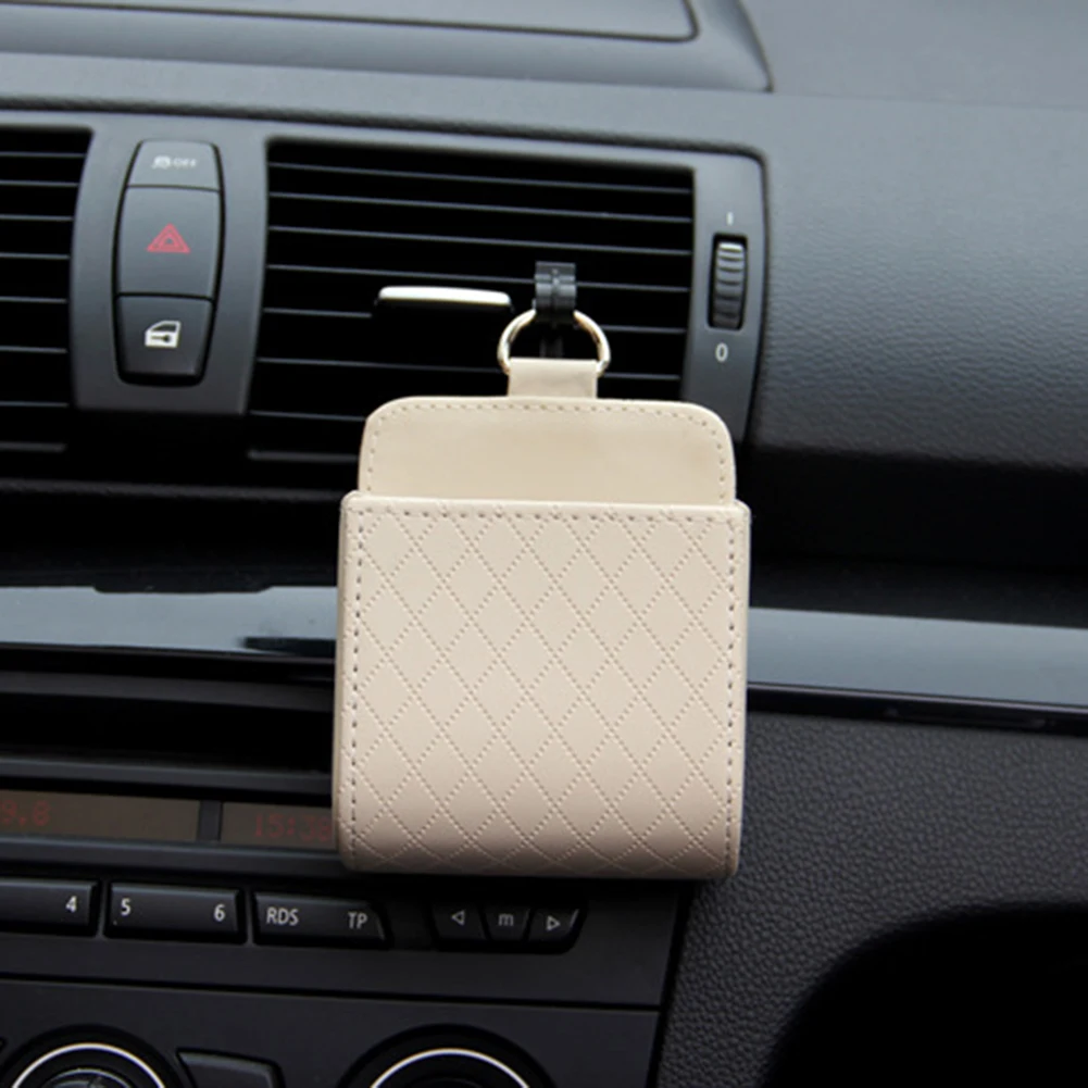 Durable Car Accessories Car Storage Bag Car Organizer Air Vent Car Styling Dashboard Phone Holder Tidy Glasses
Durable Car Accessories Car Storage Bag Car Organizer Air Vent Car Styling Dashboard Phone Holder Tidy Glasses