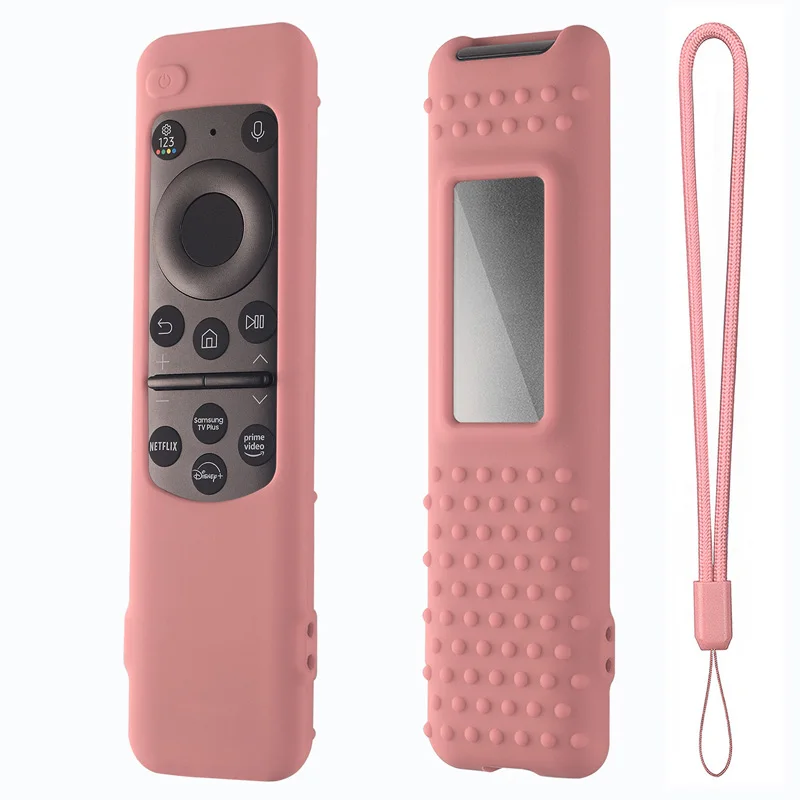 2023 New For Samsung TV Remote Control Protective Sleeve For BN59-01432 Anti-Drop Silicone Cover Case Dustproof Waterproof Shell
2023 New For Samsung TV Remote Control Protective Sleeve For BN59-01432 Anti-Drop Silicone Cover Case Dustproof Waterproof Shell