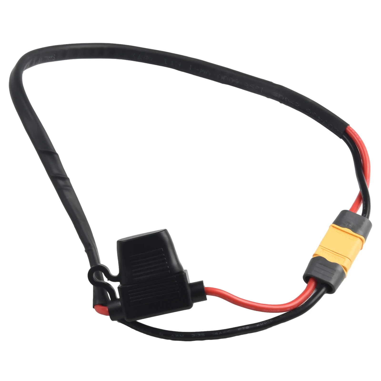 Cable 14awg Power Cord Replacement 50cm Accessories Discharge Wire Ebike Electric Bicycle Extension Lithium Battery
Cable 14awg Power Cord Replacement 50cm Accessories Discharge Wire Ebike Electric Bicycle Extension Lithium Battery